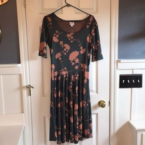 Lularoe Nicole Dress